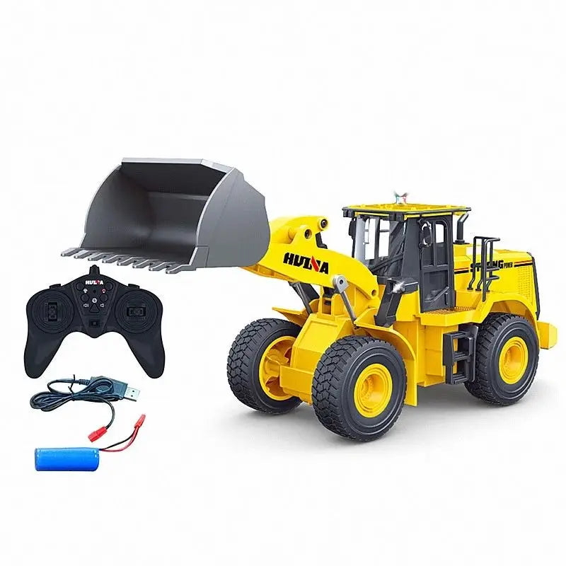 HUINA 1552 RC Wheel Loader.