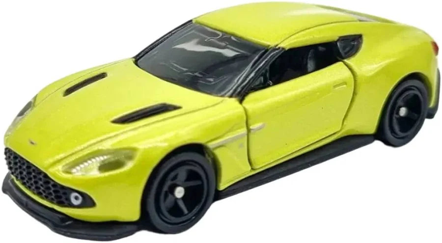 Takara Tomy Tomica No. 108 Aston Martin Vanquish Zagato