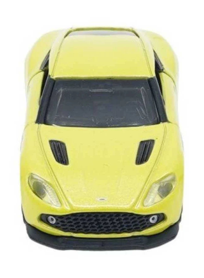 Takara Tomy Tomica No. 108 Aston Martin Vanquish Zagato