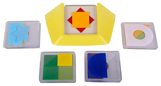 Toymate Colour Track- 120 Challenges Game-An Award Winning IQ Building Game For Age 5 Years & Above, Multi Color.