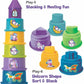 ToyMate Unicorn Playtime Gift Set (1–3 Years)