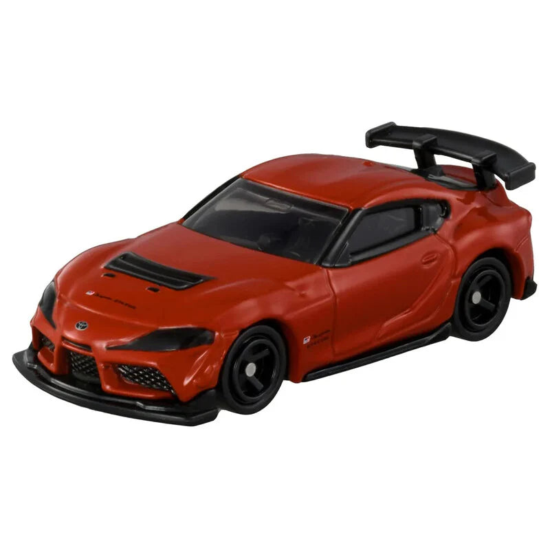 Takara Tomy Tomica No. 22 GR Supra GT4 EVO.